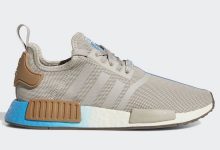 Star Wars x adidas NMD R1 “Rey” 货号：FW3947 发售日期：2019年12 月 2 日