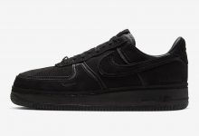 A MaManiére x Nike Air Force 1 Low Black 将限量发行