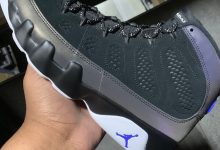 Air Jordan 9 “Racer Blue” 酷炫的多彩反光配色 货号：CT8019-024 发售日期：2020 年 2 月 1 日