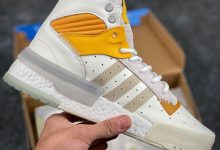 adidas Originals RIVALRY RM LOW 运动鞋，Rivalry RM系列以当代科技升格80年代设计货号：EG9315