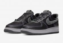 Nike A Ma Maniére x Nike Air Force 1 Low 货号: CQ1087-001 发售日期: 2019年12月7日