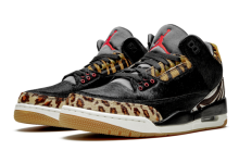 Air Jordan 3 SE “Animal” 货号: CK4344-002 发售日期:2019.12.19