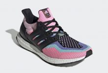 adidas Ultra Boost 2.0 搞怪民族风货号：FW5421 发售价格：$180 美元