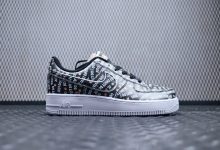 NIKE Air Force 1 Low 官网即将发售“Just do it”高端系列产品货号：AO3977-001