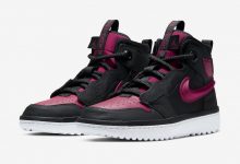 Air Jordan 1 High React高贵黑红贵族现已上市