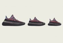 Yeezy Boost 350 V2 “Yecheil” 货号：FW5190 发售日期：2019年12 月 20 日