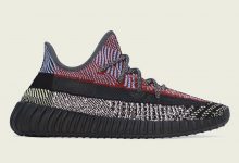 Yeezy 350 V2“ Yecheil Reflective”不规则满天星 货号：FX4145 发售日期：2019年12月19日