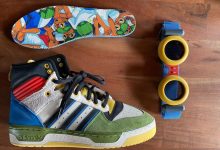 Hebru Brantley BBC adidas Rivalry 三方联名 adidas Rivalry Hi 即将发售，芝加哥艺术家倾心打造