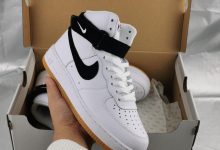 Nike Air Force 1 '07  空军一号 3M灰白变色龙 货号：AT7653--100