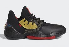 adidas Harden Vol. 4 Forbidden City 紫禁城 明年发布