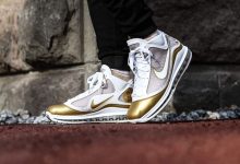 Nike LeBron 7 Retro 中秋配色 货号：CU5646-100