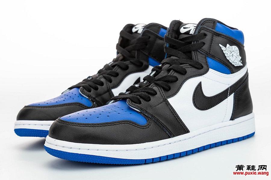 Air Jordan 1 High OG Game Royal 555088-041 2020发售日期