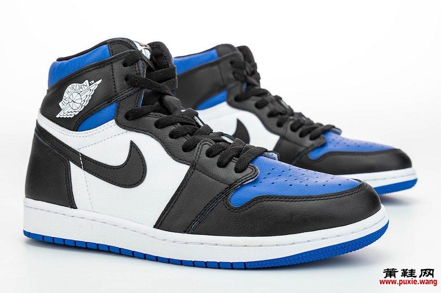 Air Jordan 1 High OG Game Royal 555088-041 2020发售日期