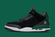 Air Jordan 3 SE“Gorge Green” 货号：CV3583-003  发售日期：2020年春/夏