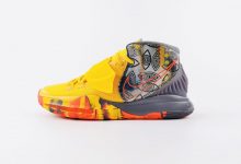 Nike Kyrie 6 Pre-Heat“ Beijing” 北京配色货号：CQ7634-701