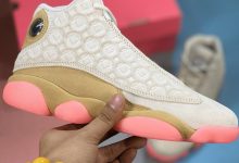 纯原版本  乔丹13代 Air Jordan 13 CNY AJ13货号:CW4409-100