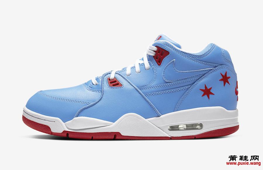 Nike Air Flight 89 Chicago CU4831-406发售日期信息