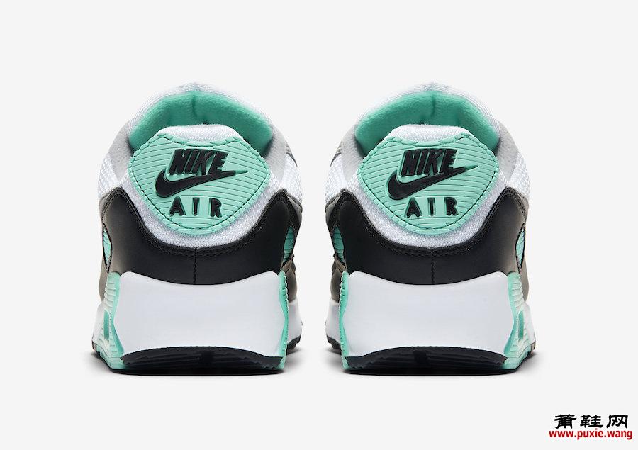 Nike Air Max 90 Turquoise CD0490-104发售日期