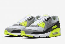 Nike Air Max 90'Volt'发售日期 货号：CD0881-103