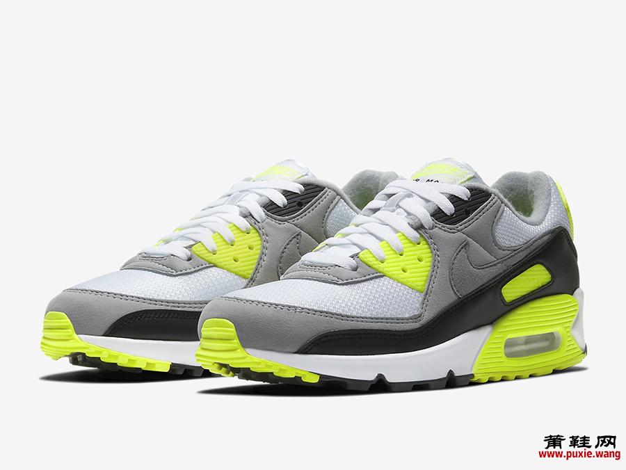 Nike Air Max 90 Volt CD0881-103发售日期