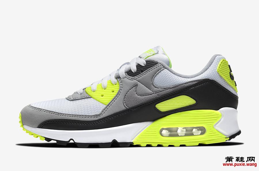 Nike Air Max 90 Volt CD0881-103发售日期