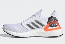 adidas Ultra Boost 2020鞋跟上全新设计