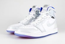 Air Jordan 1 High Zoom Racer蓝色 货号：CK6637-104