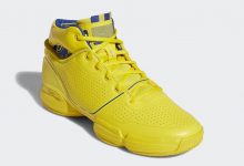 adidas D Rose 1'Simeon'在NBA全明星周末回归 货号：FW3665