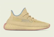 2020年春季adidas Yeezy Boost 350 V2'亚麻'发售