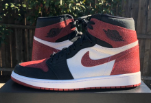 Air Jordan 1 High OG Oklahoma Sooners PE充满异国情调