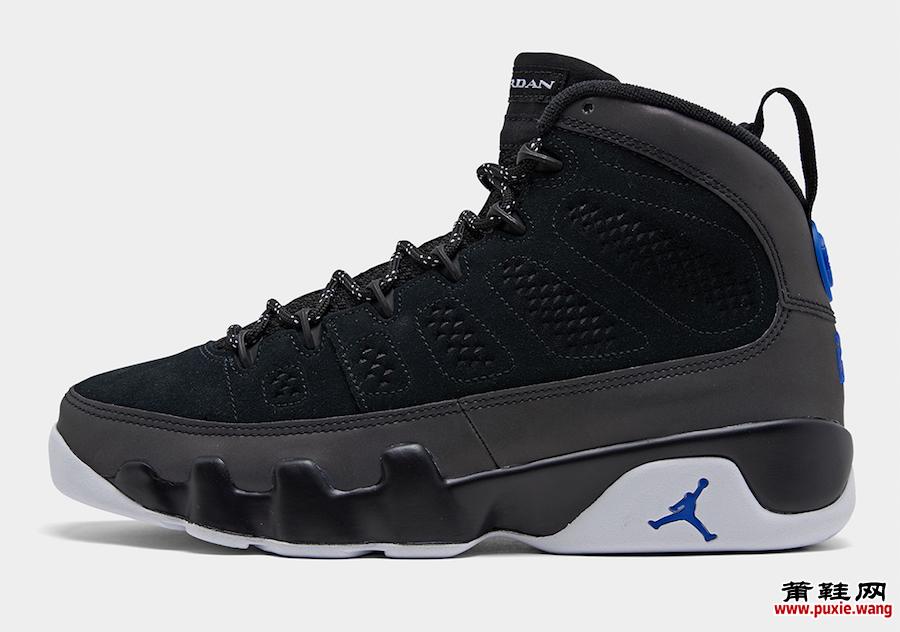 Air Jordan 9 Racer Blue CT8019-024发售信息