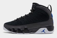 Air Jordan 9'Racer Blue'发售日期变更 货号：CT8019-024