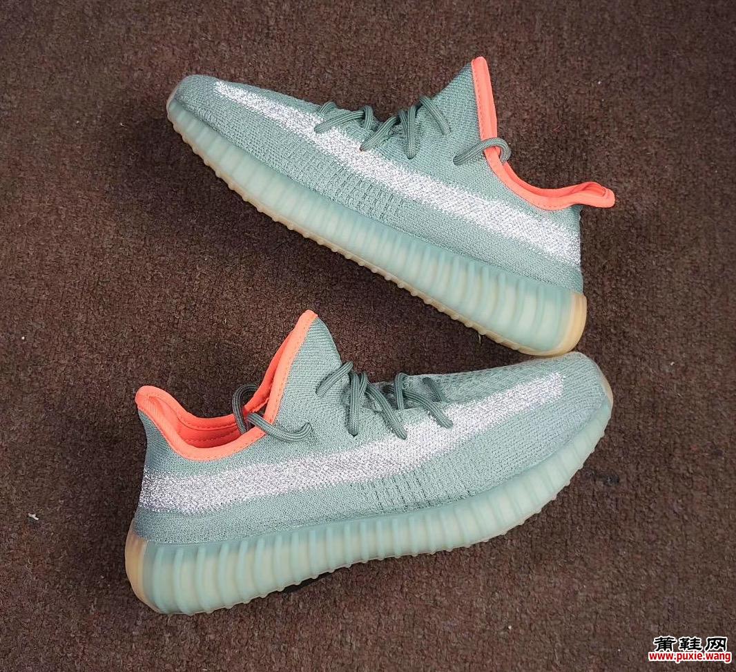 沙漠鼠尾草adidas Yeezy Boost 350 V2 FX9035