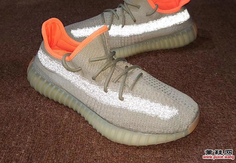 沙漠鼠尾草adidas Yeezy Boost 350 V2 FX9035