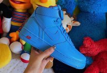 全明星周末期间，Don C x Nike Air Force 1 High'Chicago'发布