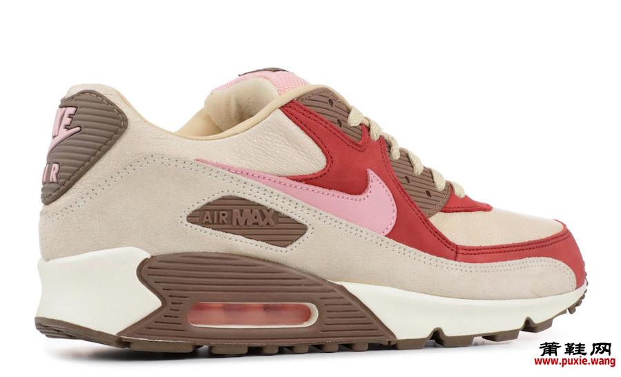 DQM Nike Air Max 90 Bacon发售日期信息