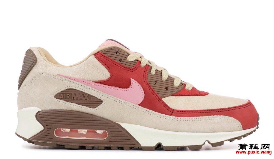 DQM Nike Air Max 90 Bacon发售日期信息