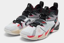 Jordan Why Not Zer0.3 ‘UNITE’发布日期 货号：CD3002-001