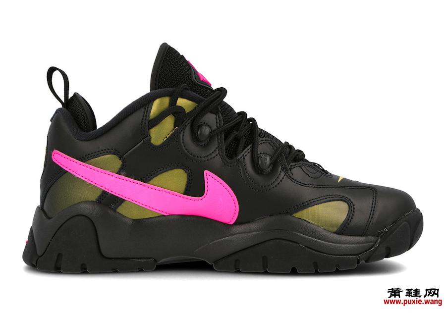 Nike Air Barrage Low超级碗LIV CT8454-001发布日期信息