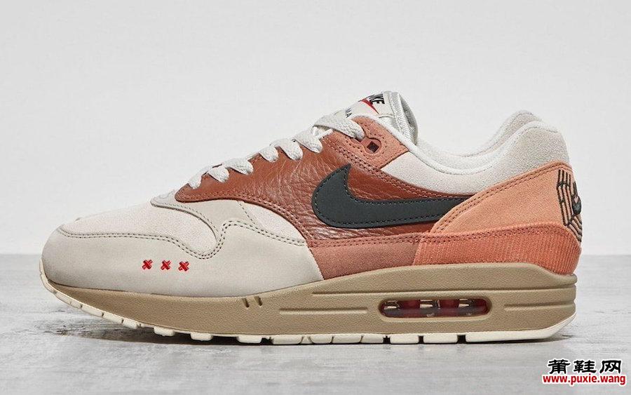 Nike Air Max 1 City Pack Amsterdam发布日期信息