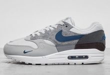 Nike Air Max 1“ City Pack”以伦敦和阿姆斯特丹为特色