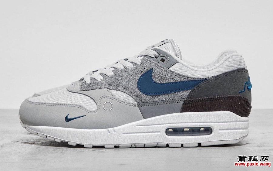 Nike Air Max 1 City Pack London发售日期