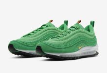 Nike Air Max 97'Lucky Green'幸运绿新配色现已发售 货号：CI3708-300