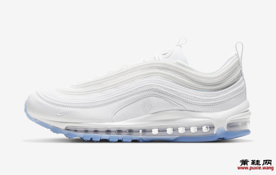 Nike Air Max 97 White Ice CT4526-100发售日期