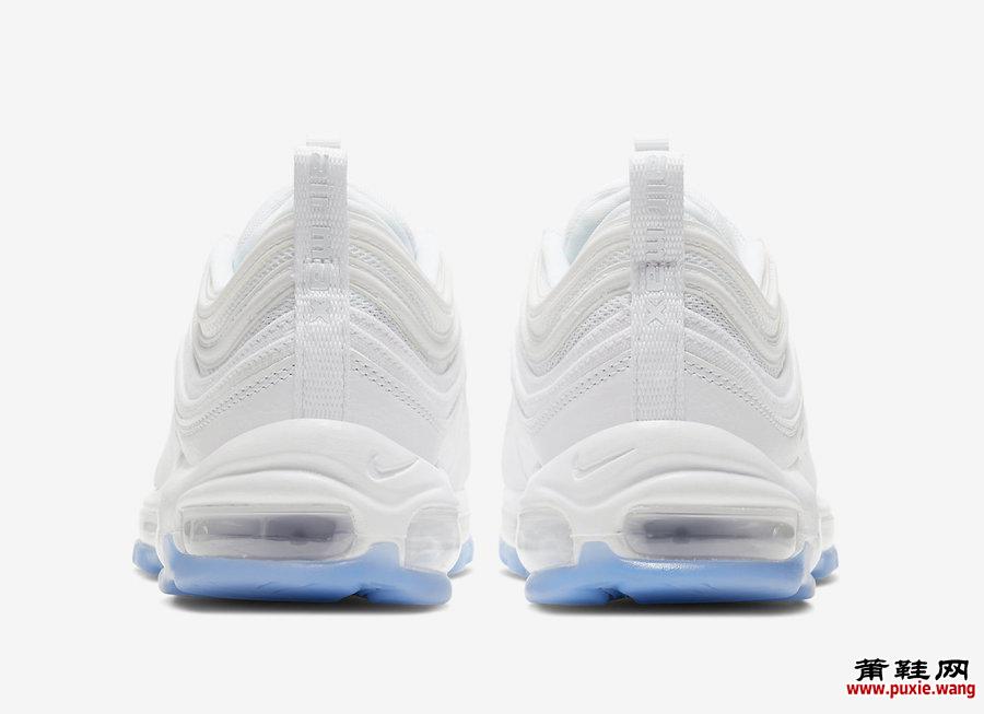 Nike Air Max 97 White Ice CT4526-100发售日期