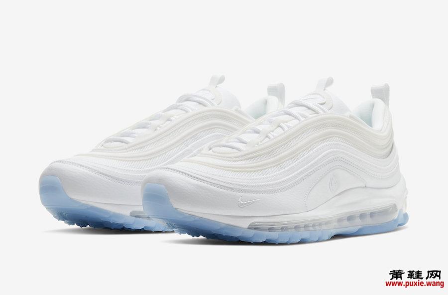 Nike Air Max 97 White Ice CT4526-100发售日期