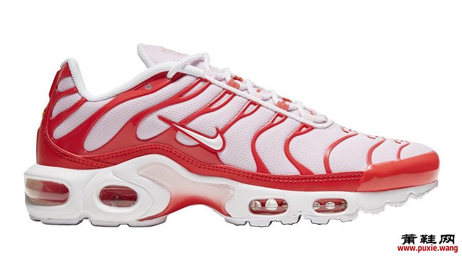 Nike Air Max Plus Valentines Day CW7040-600发售日期