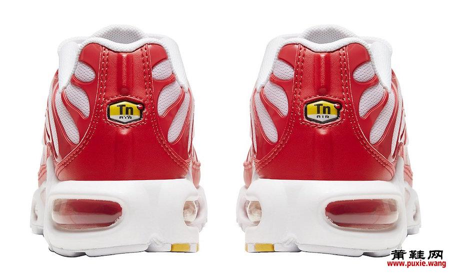 Nike Air Max Plus Valentines Day CW7040-600发售日期