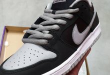 Nike SB Dunk Low J-Pack'Shadow'即将上市