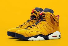 Travis Scott x Air Jordan 6'Yellow Cactus Jack'传闻将于三月发布